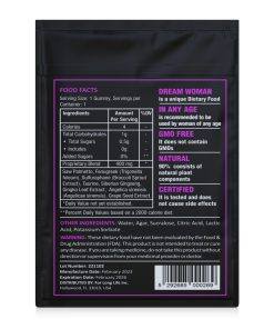 Alternative view of Dream Woman