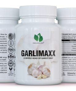 Alternative view of GARLIMAXX